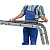 KRAUSE Pomost do drabiny przegubowej Stabilo 4x3